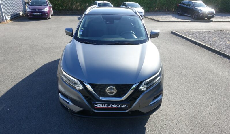 NISSAN QASHQAI 1.2 L DIG-T X-TRONIC PHASE 2 complet