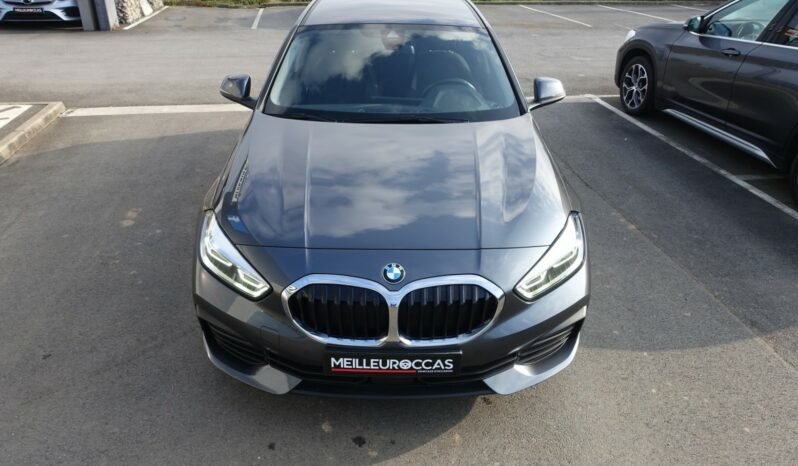 BMW 118 DA 150 CH SERIE 1 complet
