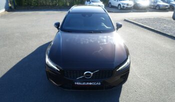 VOLVO V 60 T8 AWD HYBRIDE RECHARGEABLE GEARTRONIC R-DESIGN complet
