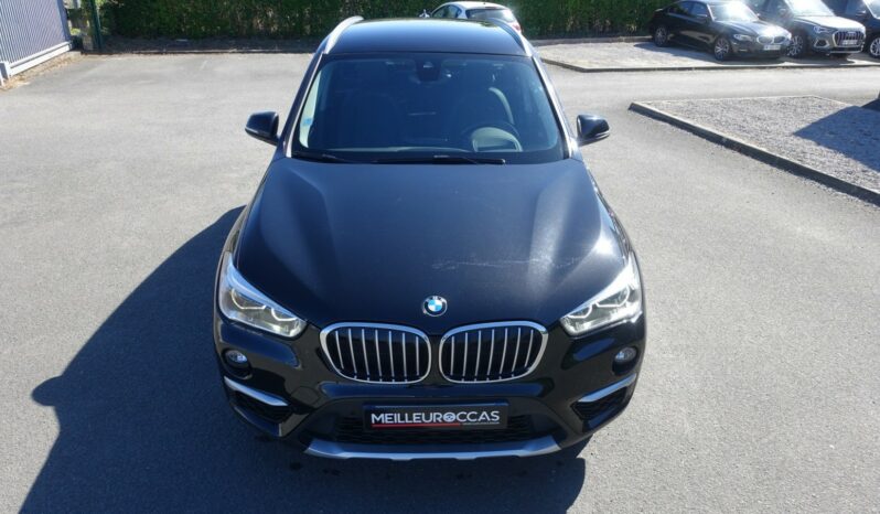 BMW X1 X-DRIVE 18 DA 150 CH X-LINE complet