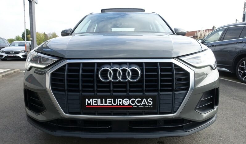AUDI Q3 35 TDI 150 CH S-TRONIC complet