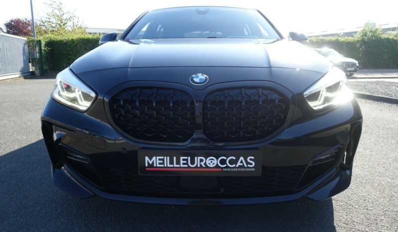 BMW 120 IA 178 CH SERIE 1 PACK M complet
