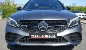 MERCEDES CLASSE C 300 E BREAK 9G-TRONIC 211 CH + 90 KW HYBRIDE RECHARGEABLE AMG-LINE complet