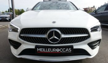 MERCEDES CLA 180D BERLINE AMG-LINE complet