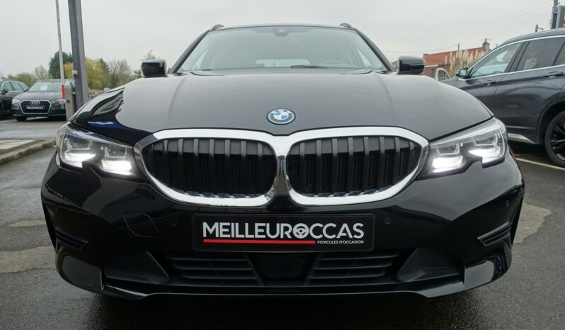 BMW 320 E TOURING HYBRIDE RECHARGEABLE 204 CH complet