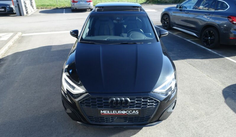 AUDI A3 35 TDI SPORTBACK S-TRONIC 150 CH complet