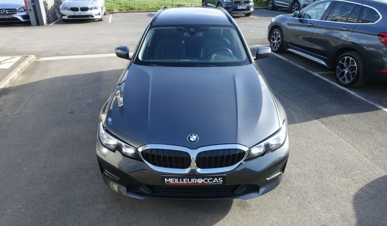 BMW 330 EA TOURING HYBRIDE RECHARGEABLE 292 CH complet