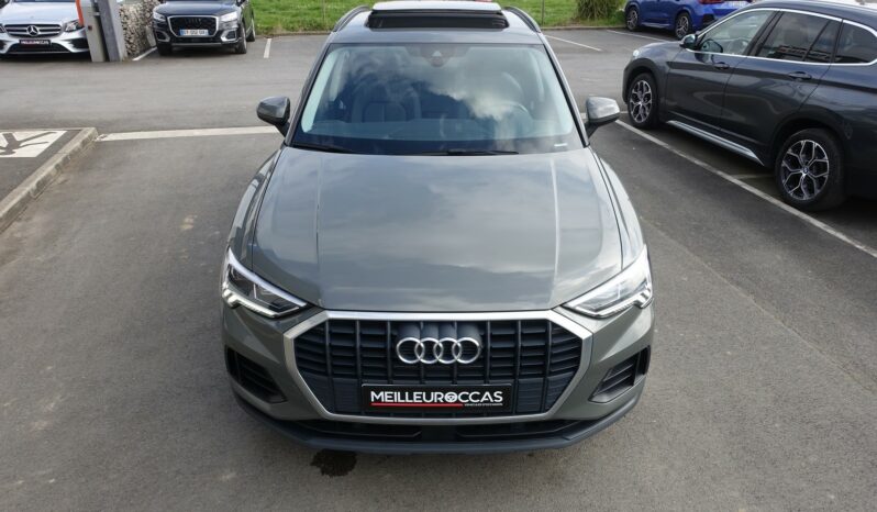 AUDI Q3 35 TDI 150 CH S-TRONIC complet