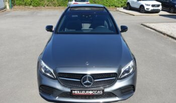 MERCEDES CLASSE C 300 E BREAK 9G-TRONIC 211 CH + 90 KW HYBRIDE RECHARGEABLE AMG-LINE complet
