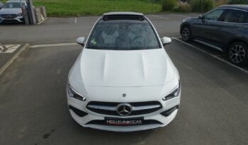 MERCEDES CLA 180D BERLINE AMG-LINE complet