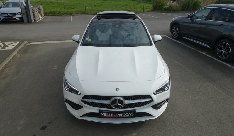 MERCEDES CLA 180D BERLINE AMG-LINE complet