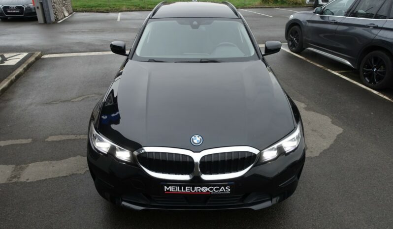 BMW 320 E TOURING HYBRIDE RECHARGEABLE 204 CH complet