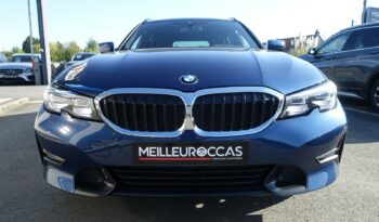 BMW 318 DA TOURING SERIE 3 BVA complet