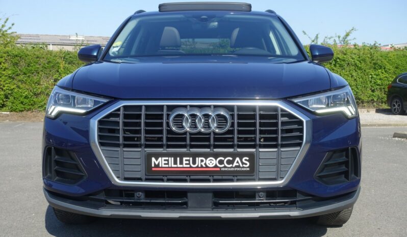 AUDI Q3 35 TDI 150 CH S-TRONIC complet