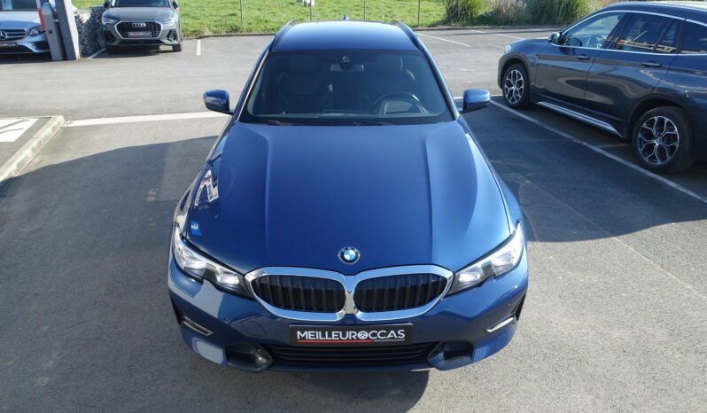 BMW 318 DA TOURING SERIE 3 BVA complet