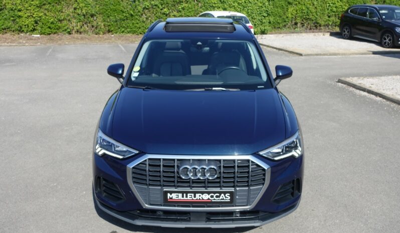AUDI Q3 35 TDI 150 CH S-TRONIC complet