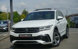 VOLKSWAGEN TIGUAN 2.0L TDI DSG7 150 CH IQ-DRIVE R-LINE