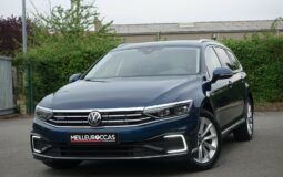 VOLKSWAGEN PASSAT SW 218 CH GTE HYBRIDE RECHARGEABLE DSG