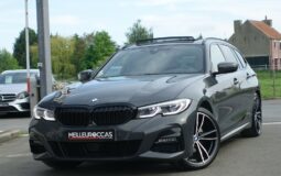 BMW 320 DA TOURING SERIE 3 190 CH MHEV BVA PACK M