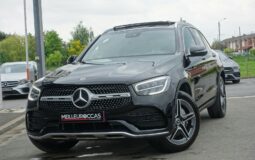 MERCEDES CLASSE GLC 200 D 9G-TRONIC 163 CH AMG-LINE
