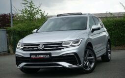 VOLKSWAGEN TIGUAN 245 CH E HYBRIDE RECHARGEABLE R-LINE