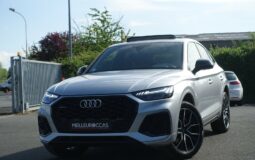 AUDI Q5 SPORTBACK 40 TDI 204 CH S-TRONIC MHEV QUATTRO S-LINE