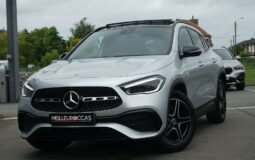 MERCEDES CLASSE GLA 250 E HYBRIDE RECHARGEABLE 218 CH AMG-LINE