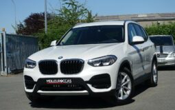 BMW X3 S-DRIVE 18DA BVA