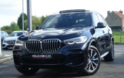 BMW X5 HYBRID X-DRIVE 45EA 394 CH FINITION PACK M