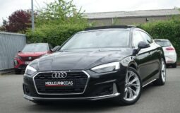 AUDI A5 SPORTBACK 35 TDI S-TRONIC MHEV 163 CH