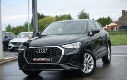 AUDI Q3 SPORTBACK 45 TFSI E S-TRONIC HYBRIDE RECHARGEABLE 245 CH