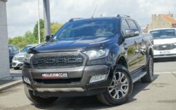 FORD RANGER III 3.2 L TDCI PHASE 2 PICK UP DOUBLE CABINE 4X4 200 CH 5 PLACES WILDTRACK