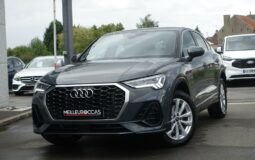 AUDI Q3 SPORTBACK 45 TFSI E S-TRONIC HYBRIDE RECHARGEABLE 245 CH S-LINE