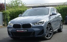 BMW X2 X-DRIVE 25 E HYBRIDE RECHARGEABLE 220 CH BVA PACK M