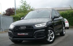 AUDI Q5 40 TDI QUATTRO 190 CH S-TRONIC S-LINE