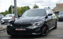 BMW 330 EA TOURING HYBRIDE RECHARGEABLE 292 CH PACK M