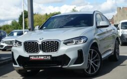 BMW X4 X-DRIVE 20 DA 163 CH BVA MHEV PACK M