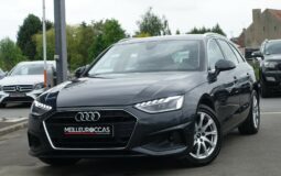 AUDI A4 AVANT 30 TDI MHEV S-TRONIC