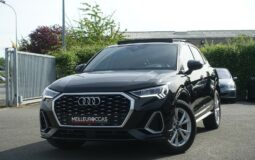 AUDI Q3 SPORTBACK 35 TDI 150 CH S-TRONIC S-LINE