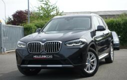 BMW X3 X-DRIVE 30EA HYBRIDE RECHARGEABLE 292 CH BVA X-LINE