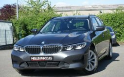 BMW 320 E TOURING HYBRIDE RECHARGEABLE 204 CH