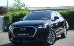 AUDI Q3 45 TFSI E S-TRONIC 245 CH HYBRIDE RECHARGEABLE