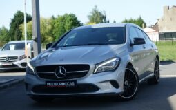 MERCEDES CLASSE CLA 200D SHOOTING BRAKE PHASE 2