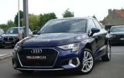 AUDI A3 SPORTBACK 40 TFSI E TRON S-TRONIC 204 CH HYBRIDE RECHARGEABLE