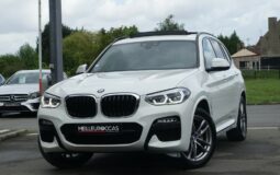 BMW X3 2.0L 20DA X-DRIVE 190 CH BVA  PACK M