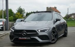 MERCEDES CLASSE CLA 200D SHOOTING BRAKE 150 CH AMG-LINE