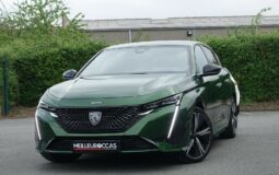 PEUGEOT 308 1.5L HDI 130 CH EAT8  PACK GT