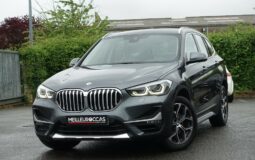 BMW X1 S-DRIVE 18 IA 140 CH BVA X-LINE