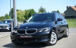 BMW 330 EA TOURING HYBRIDE RECHARGEABLE 292 CH BVA