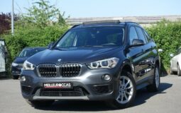 BMW X1 S-DRIVE 18 D PHASE 2